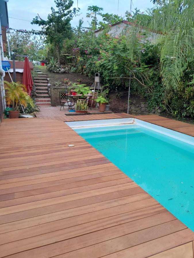 Le Diamant Charmante Villa Pour La Famille Ou Entre Amis Spa Et Piscine エクステリア 写真